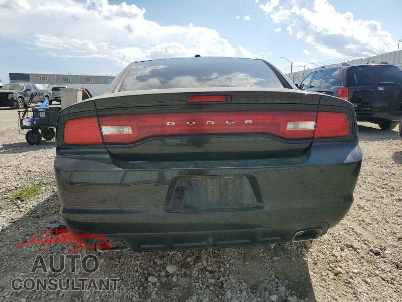 DODGE CHARGER 2012 - 2C3CDXHG8CH177041