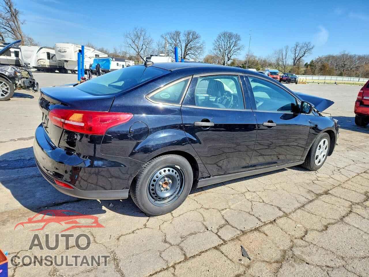 FORD FOCUS 2016 - 1FADP3E27GL391395