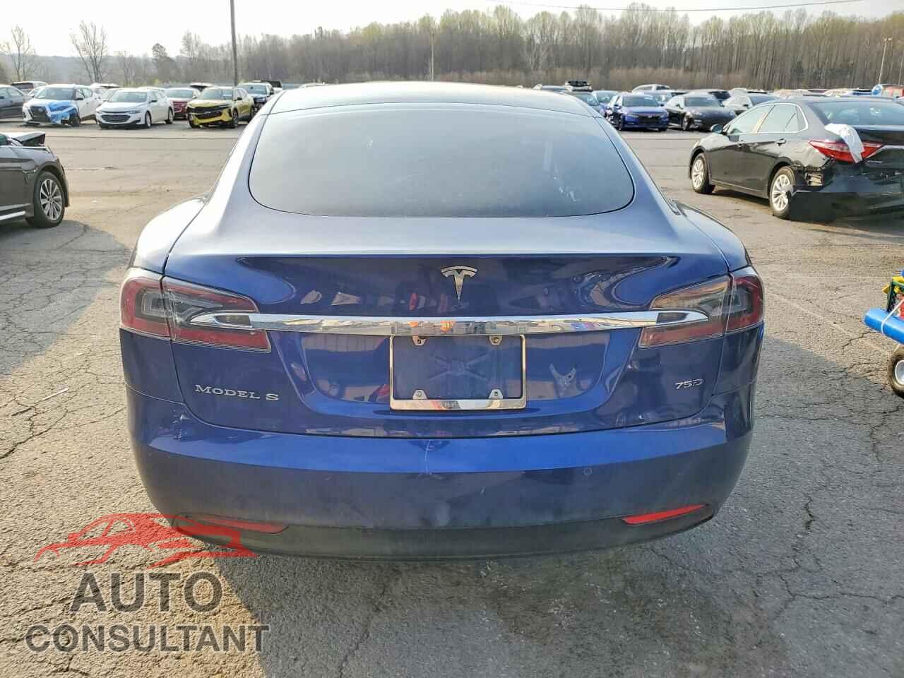 TESLA MODEL S 2018 - 5YJSA1E26JF247368