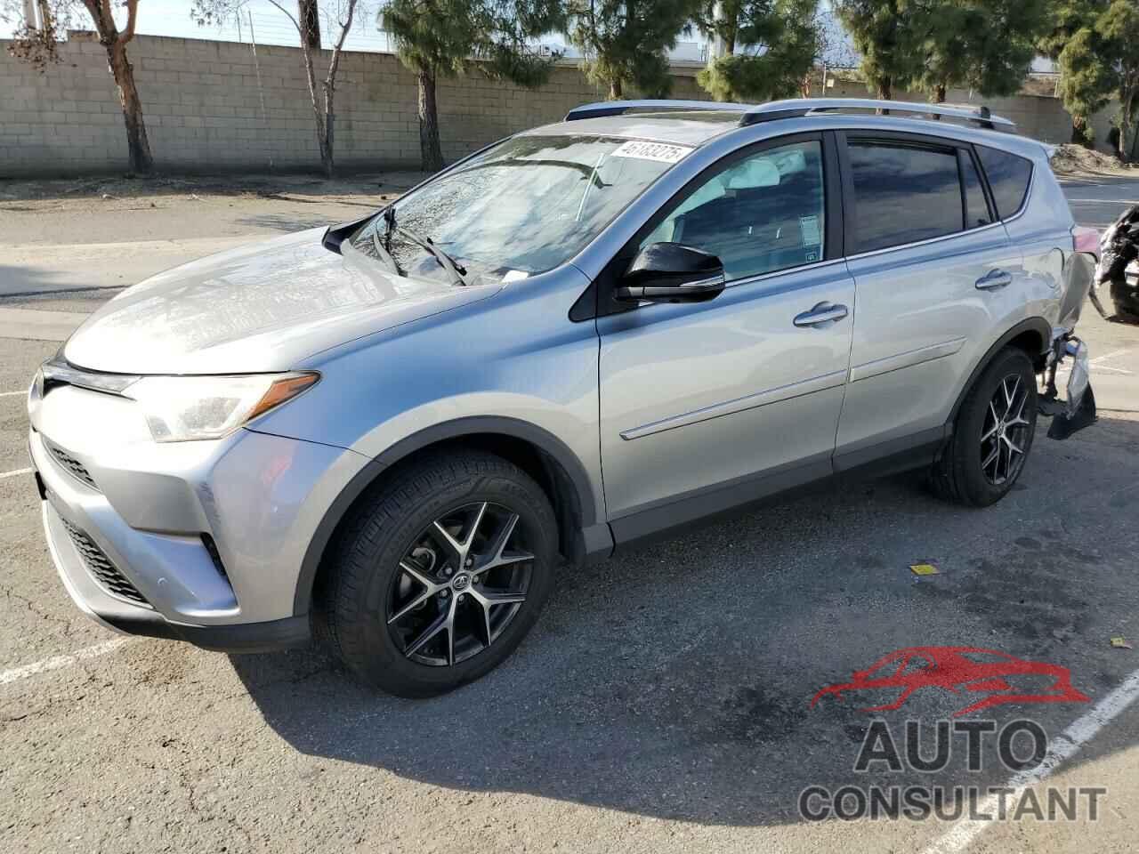 TOYOTA RAV4 2016 - 2T3NFREV8GW286831