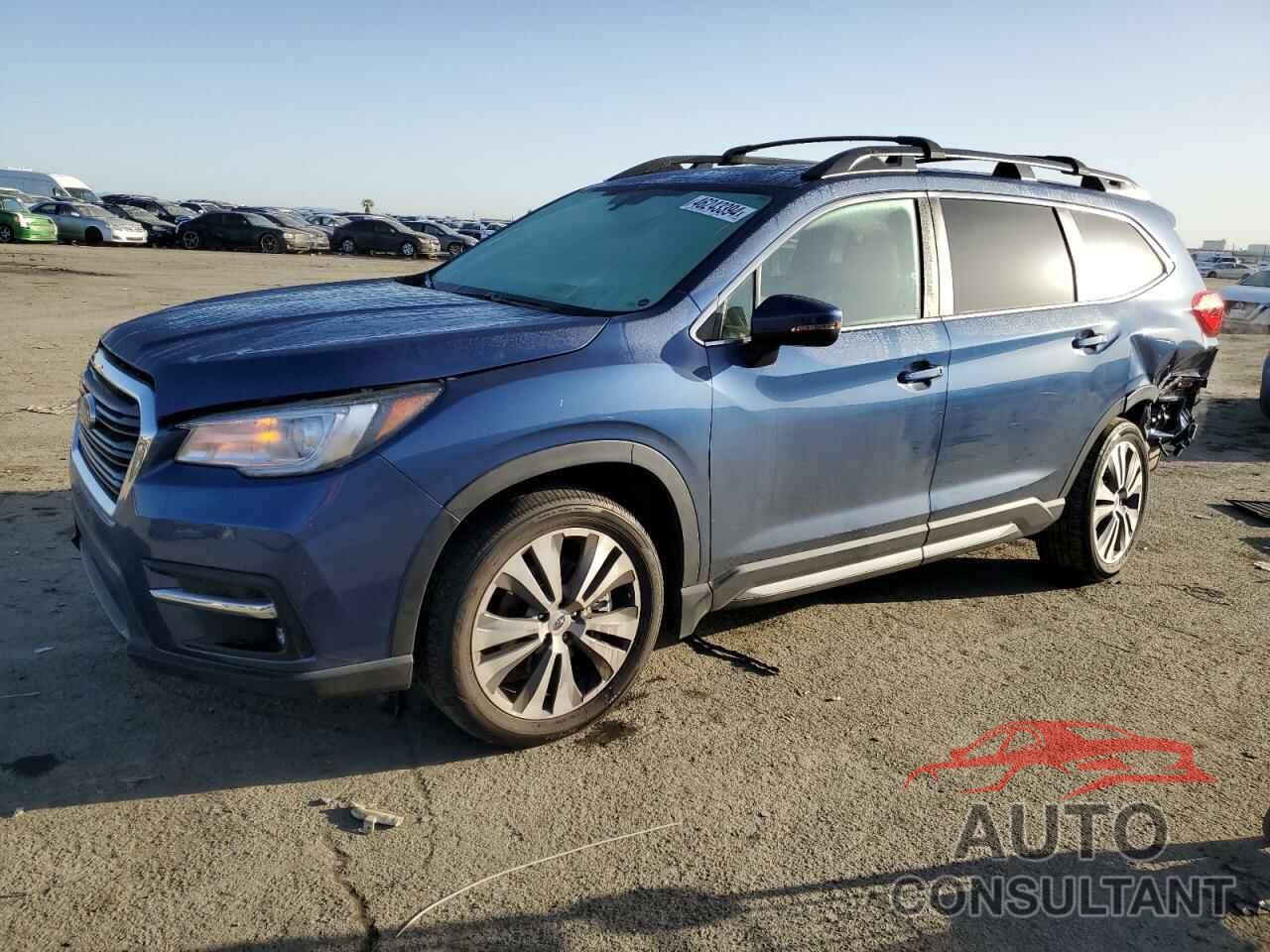 SUBARU ASCENT 2021 - 4S4WMAPD2M3425751