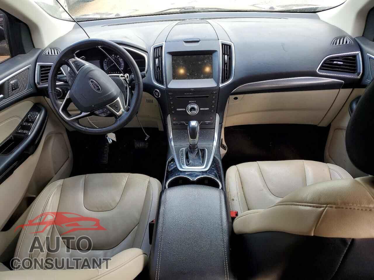FORD EDGE 2017 - 2FMPK3K80HBC41222