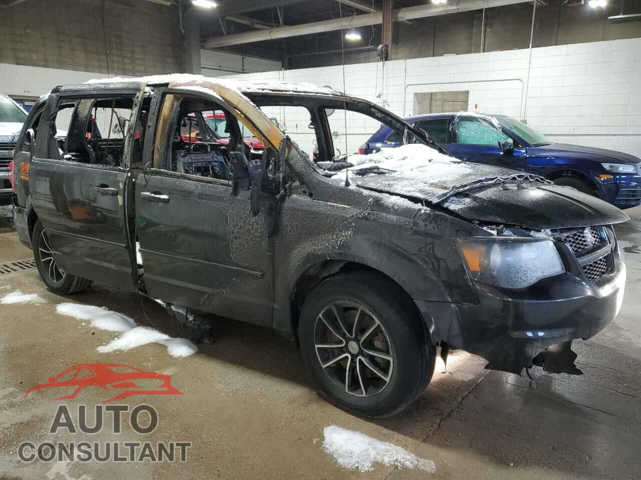 DODGE CARAVAN 2016 - 2C4RDGEG3GR352581
