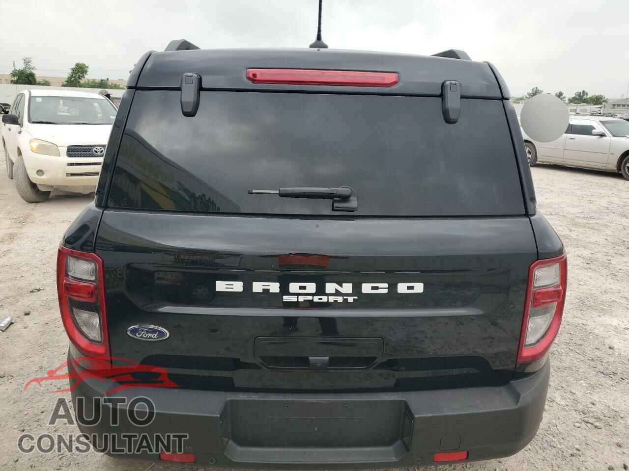 FORD BRONCO 2023 - 3FMCR9B60PRE21800