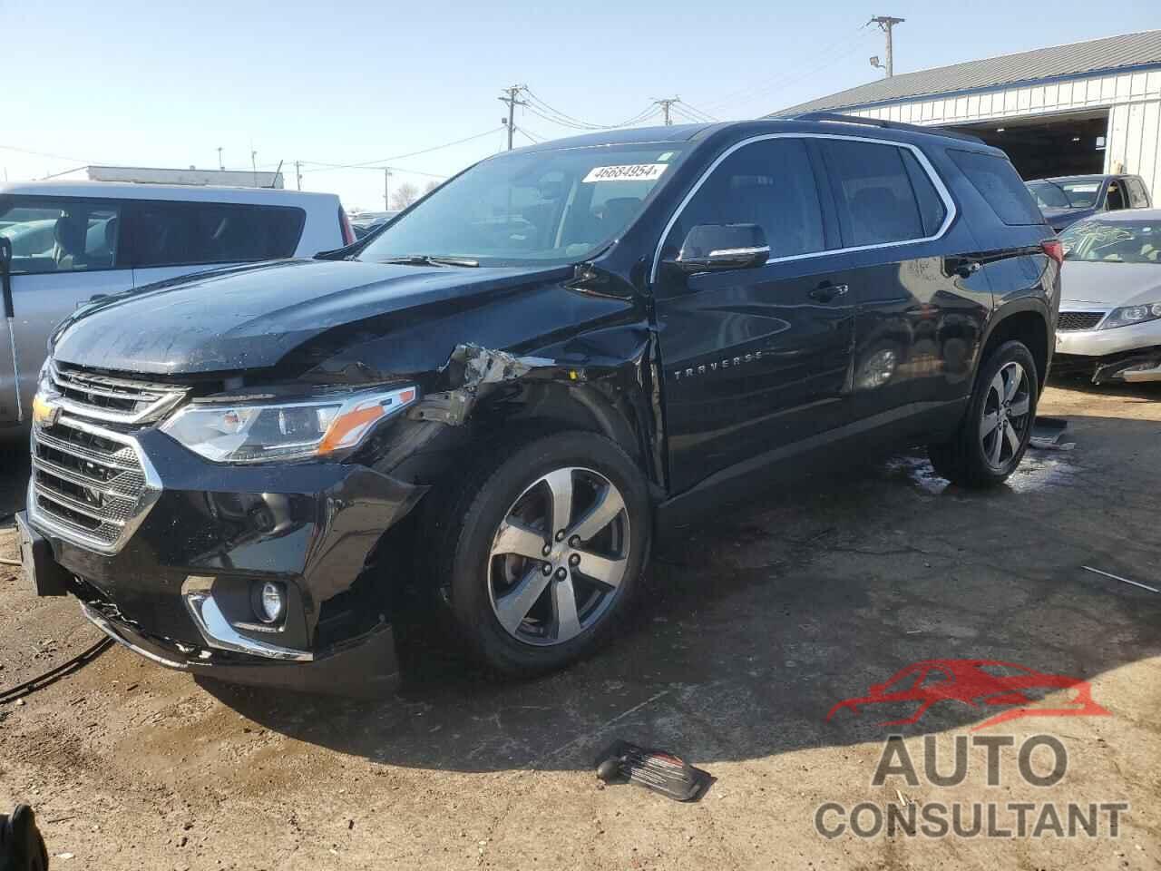 CHEVROLET TRAVERSE 2019 - 1GNEVHKW5KJ138709