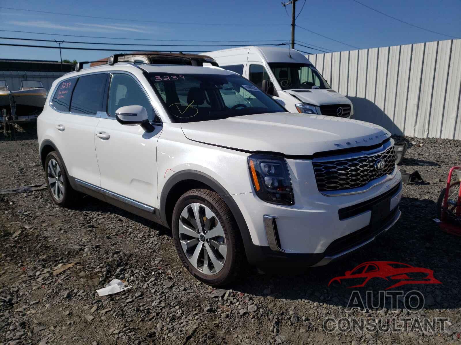 KIA TELLURIDE 2021 - 5XYP3DHCXMG111649