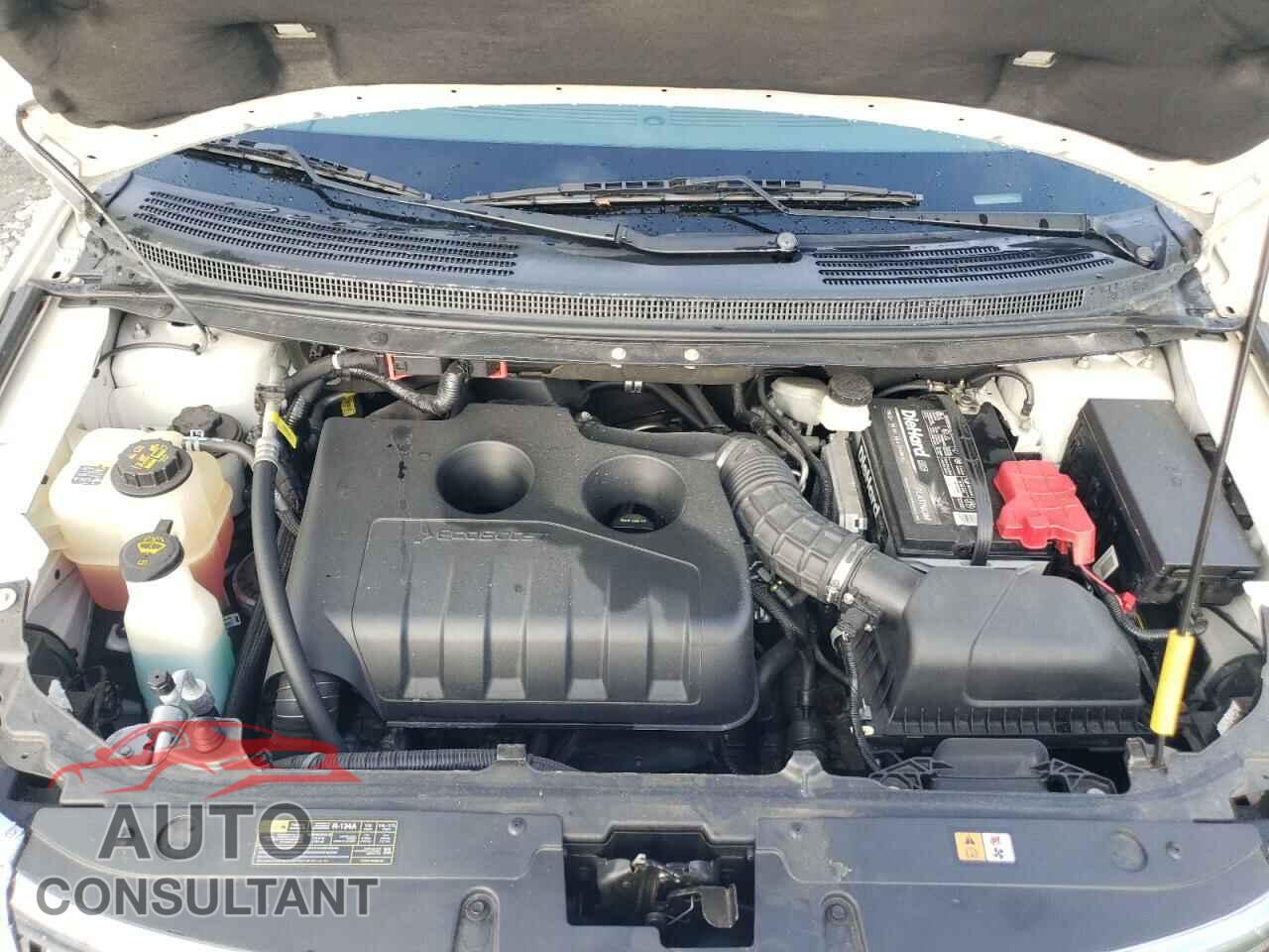 FORD EDGE 2014 - 2FMDK3K99EBB23919