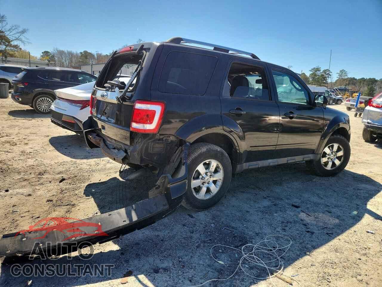 FORD ESCAPE 2011 - 1FMCU0E76BKA76252