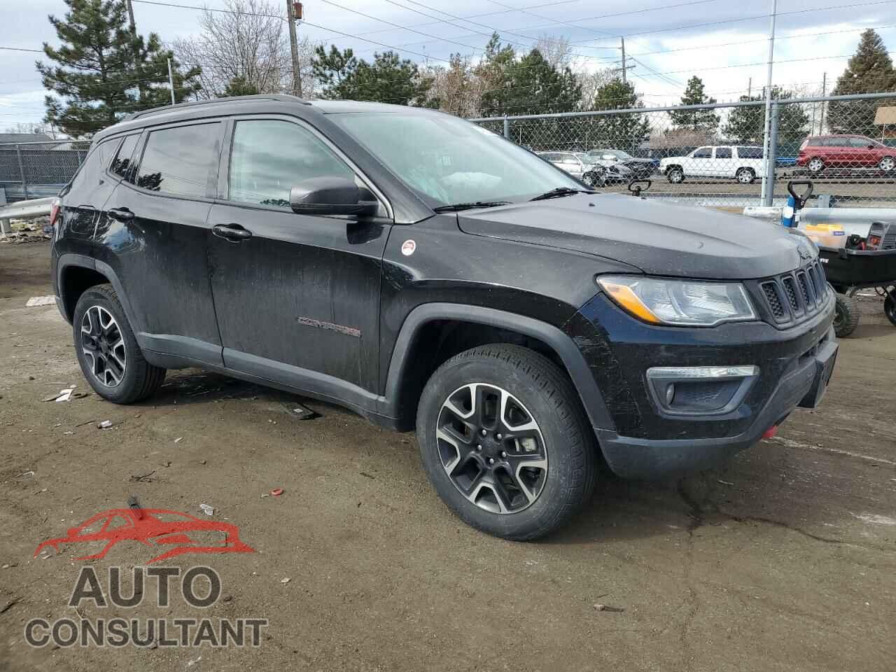 JEEP COMPASS 2020 - 3C4NJDDBXLT233302
