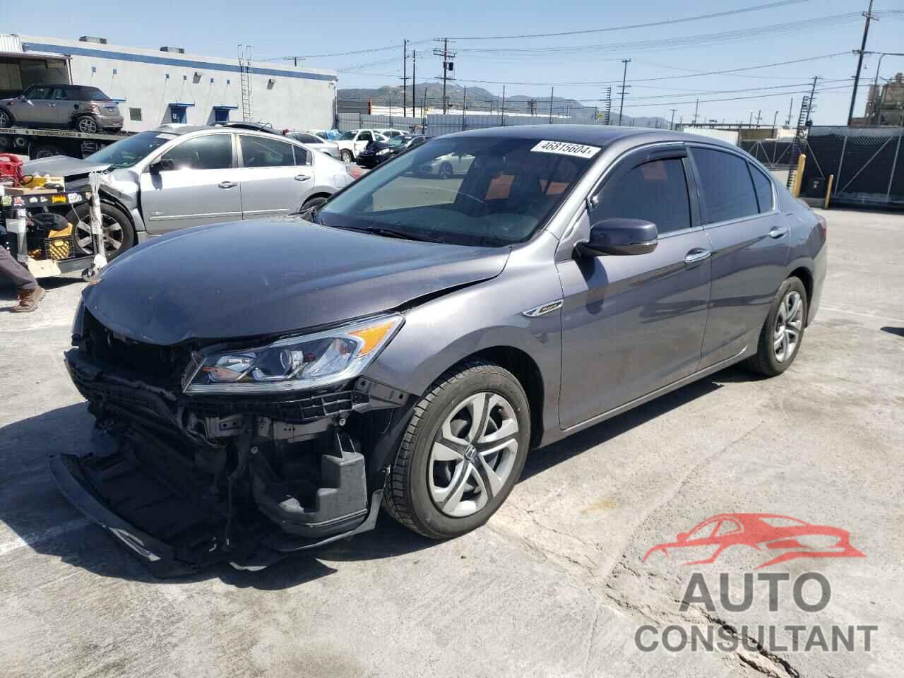 HONDA ACCORD 2016 - 1HGCR2F8XGA073197