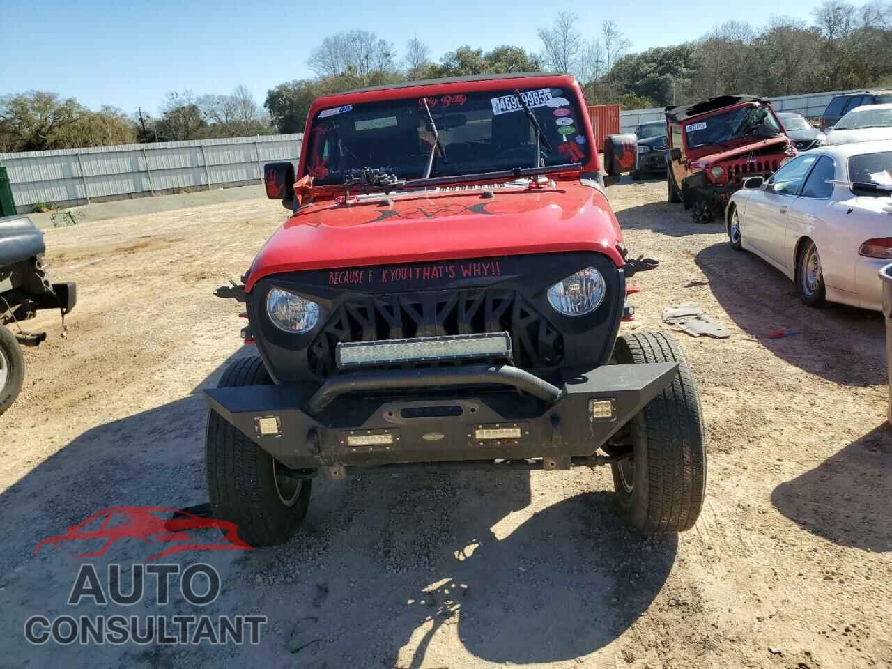 JEEP GLADIATOR 2020 - 1C6HJTAG3LL142334