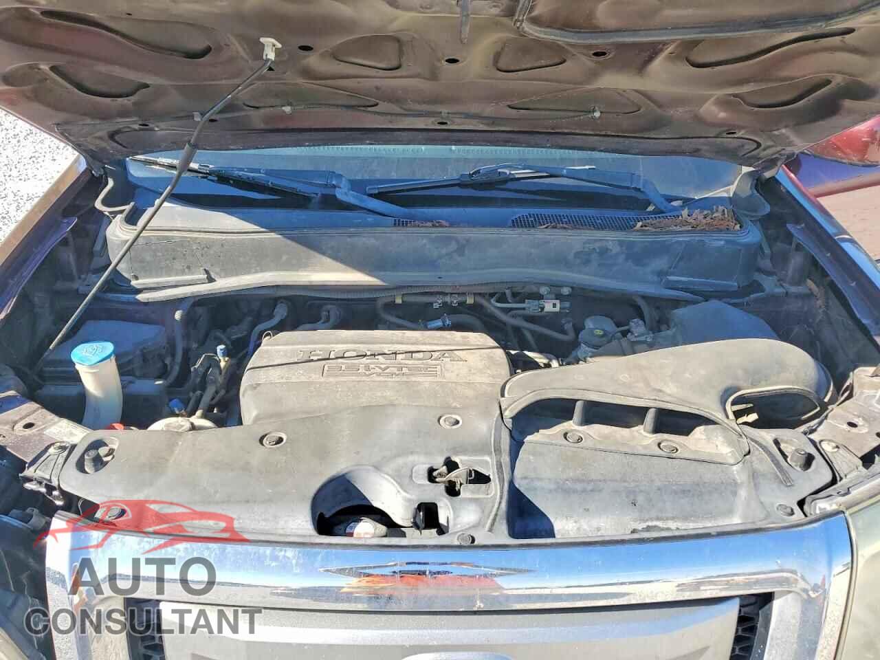 HONDA PILOT 2011 - 5FNYF3H52BB054181