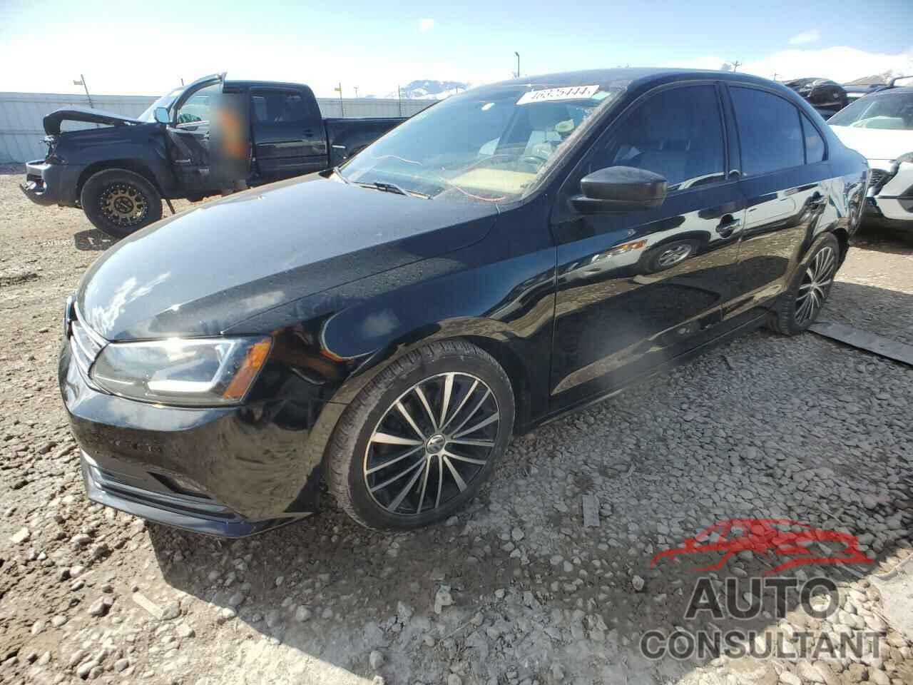 VOLKSWAGEN JETTA 2016 - 3VWD17AJ1GM297170