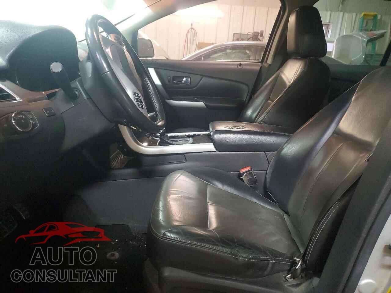 FORD EDGE 2011 - 2FMDK3AKXBBB32905