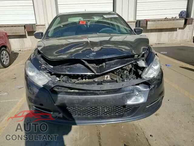 DODGE DART 2013 - 1C3CDFBA9DD302612