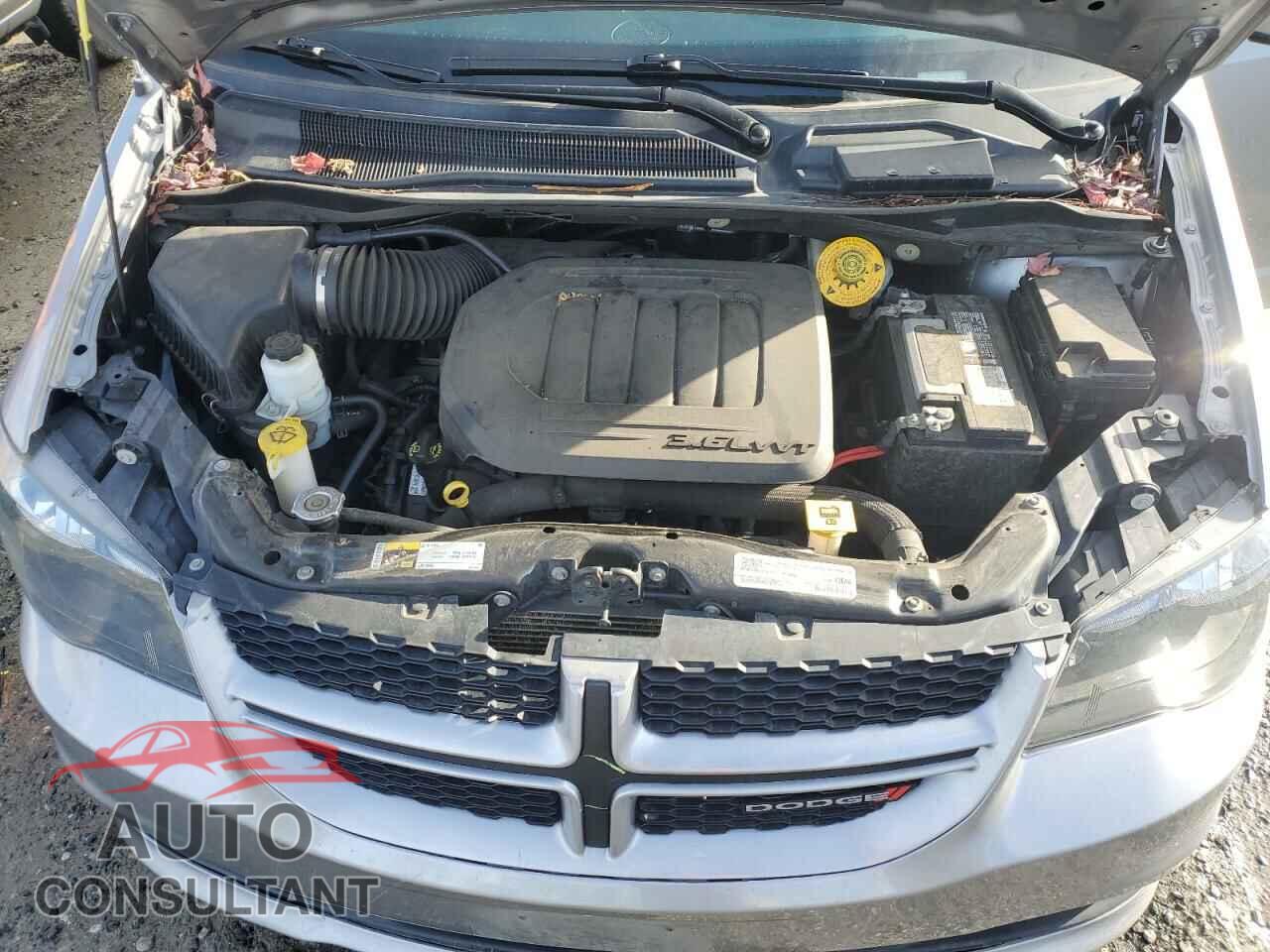 DODGE CARAVAN 2019 - 2C4RDGEG7KR654027