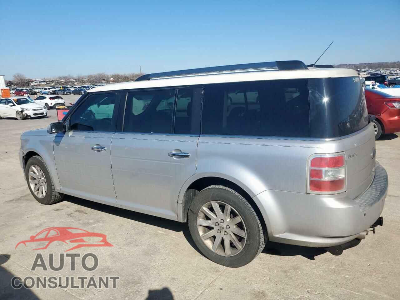 FORD FLEX 2010 - 2FMGK5CC9ABA54047