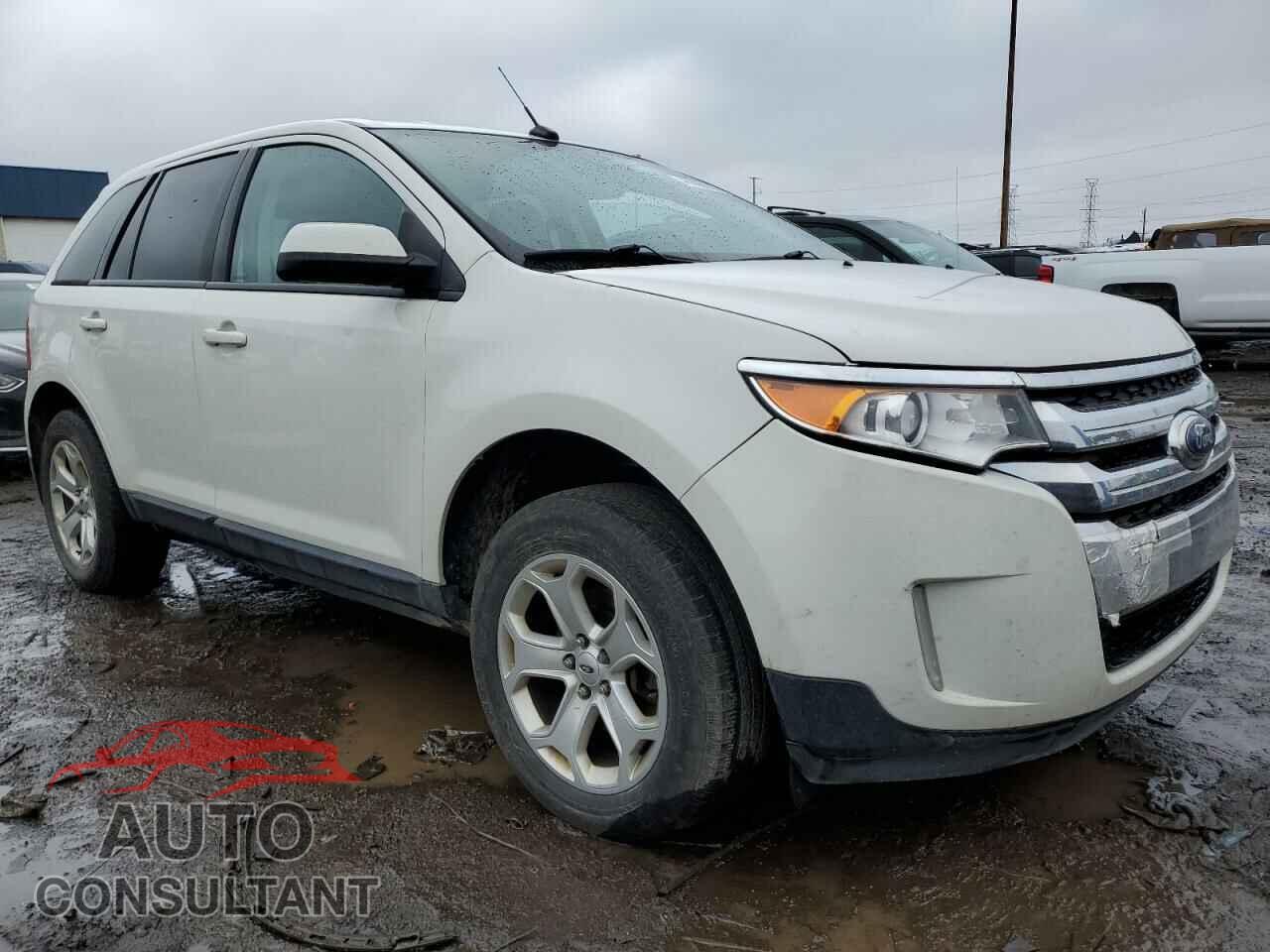 FORD EDGE 2013 - 2FMDK3JC9DBB74252