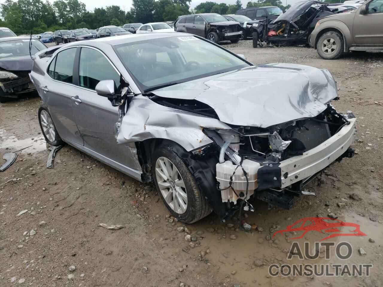 TOYOTA CAMRY 2020 - 4T1C11AK5LU889404