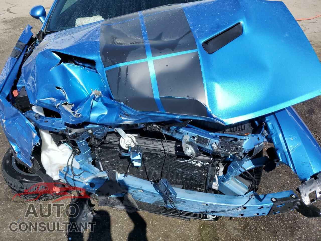 DODGE CHALLENGER 2019 - 2C3CDZAG7KH521835