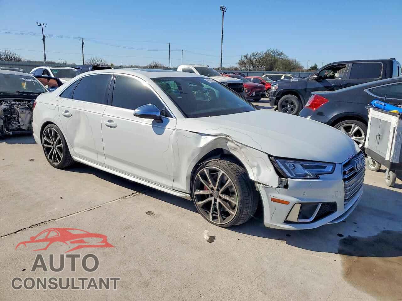 AUDI S4/RS4 2019 - WAUC4AF41KA013691
