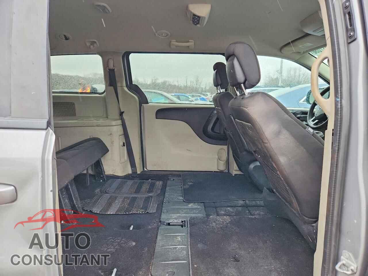 DODGE CARAVAN 2017 - 2C4RDGBG2HR751326