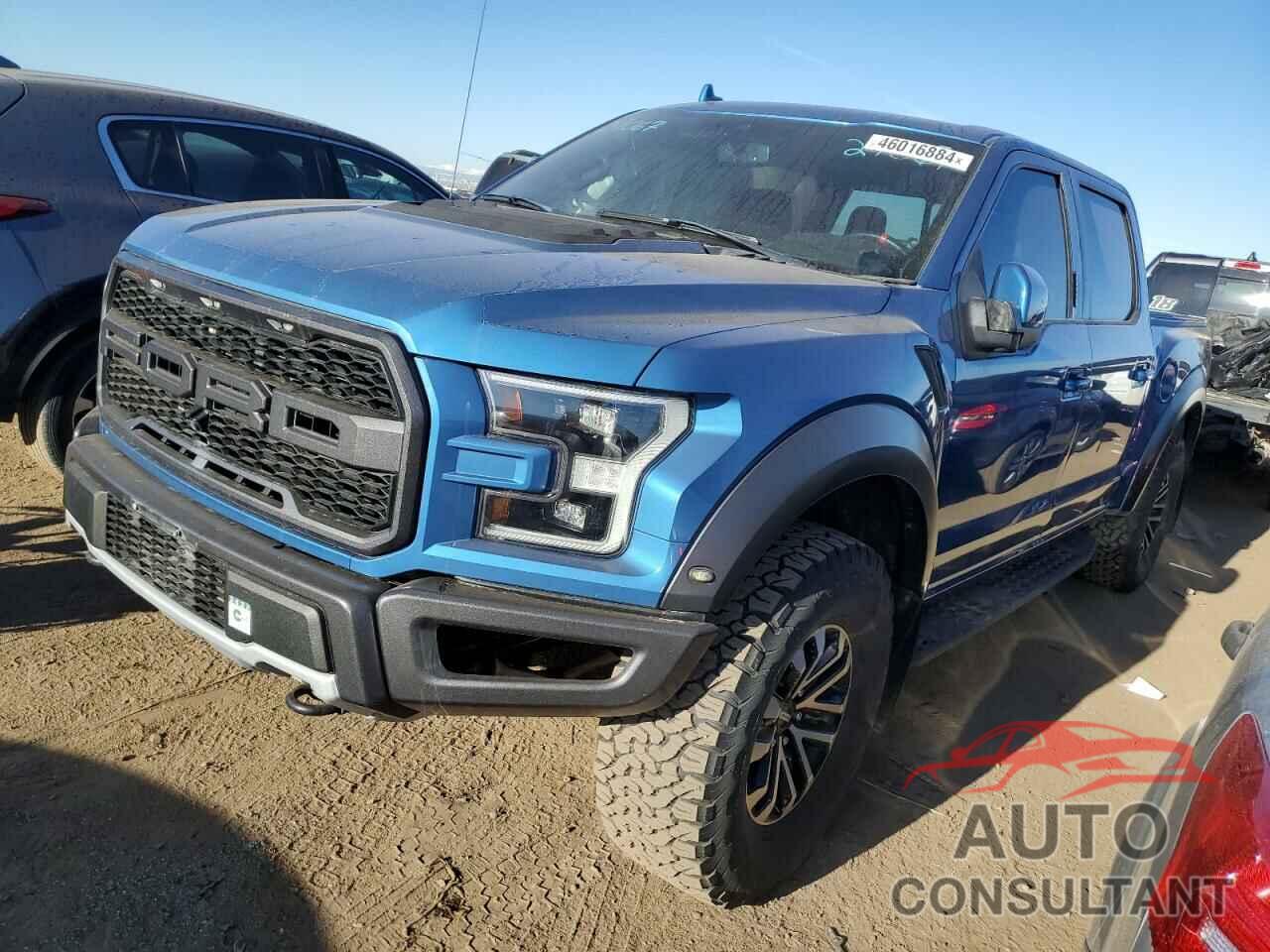 FORD F150 2019 - 1FTFW1RG0KFA74582