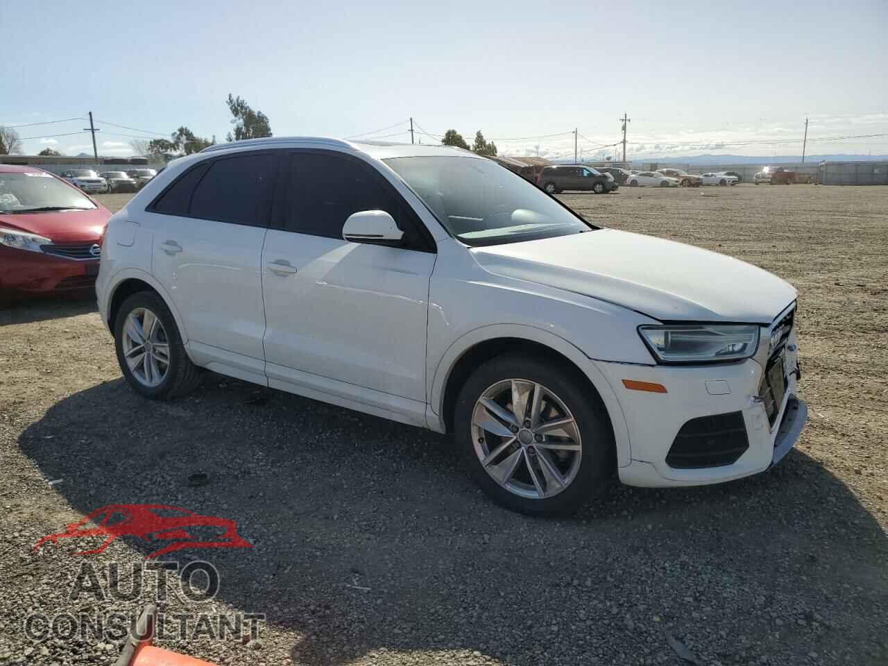 AUDI Q3 2017 - WA1ECCFS8HR013068