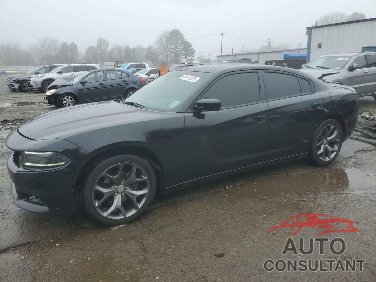 DODGE CHARGER 2016 - 2C3CDXHGXGH302112