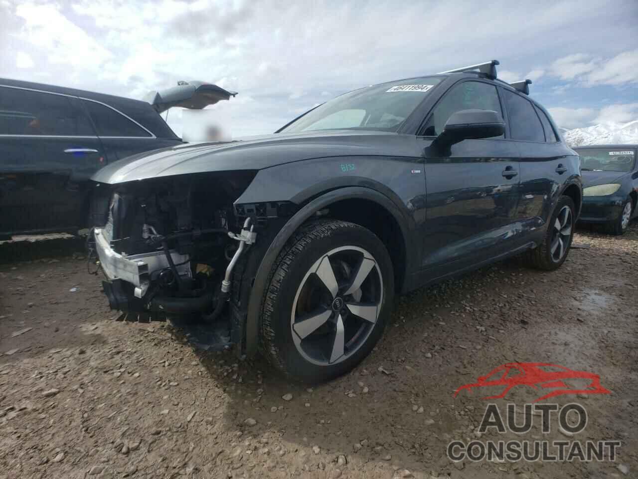 AUDI Q5 2023 - WA1FAAFY9P2098500