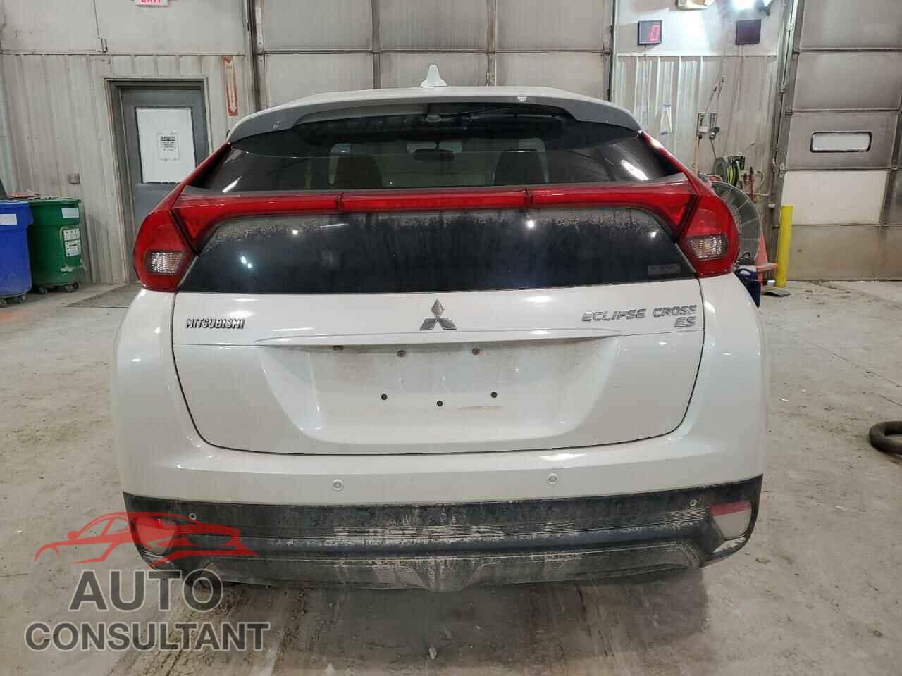 MITSUBISHI ECLIPSE 2019 - JA4AT3AA5KZ018880