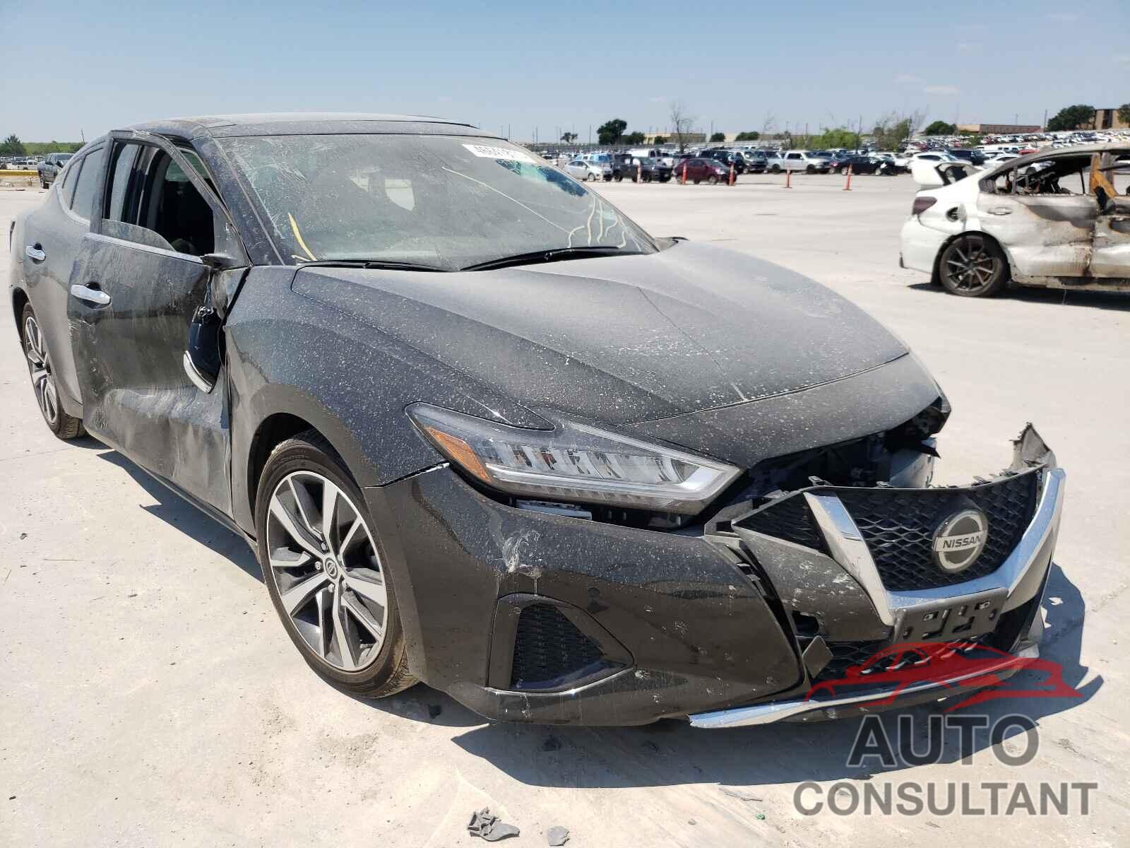 NISSAN MAXIMA 2020 - 1N4AA6DV4LC383007