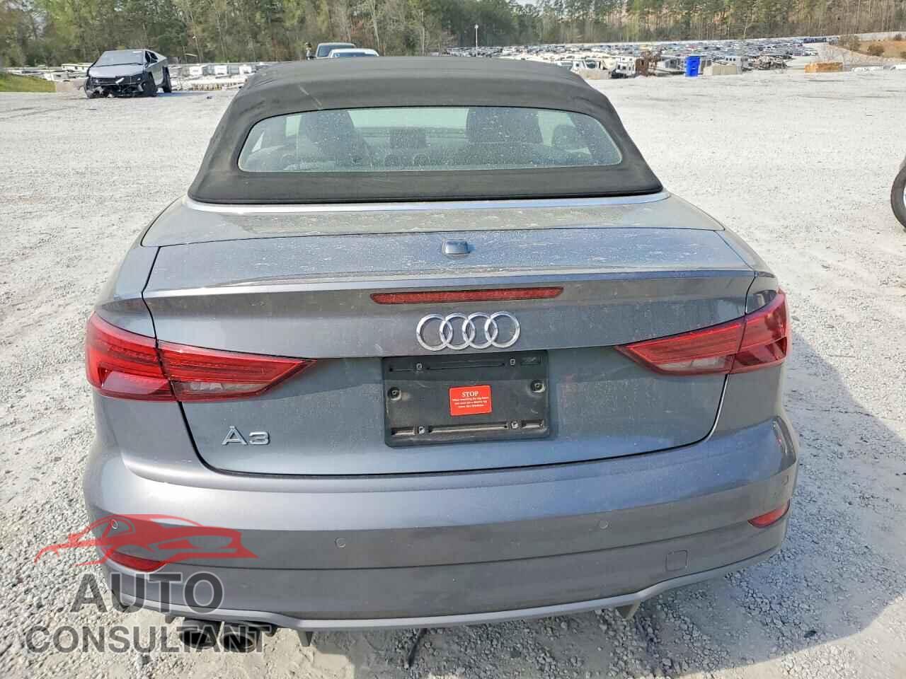 AUDI A3 2017 - WAU5ULFF3H1035447