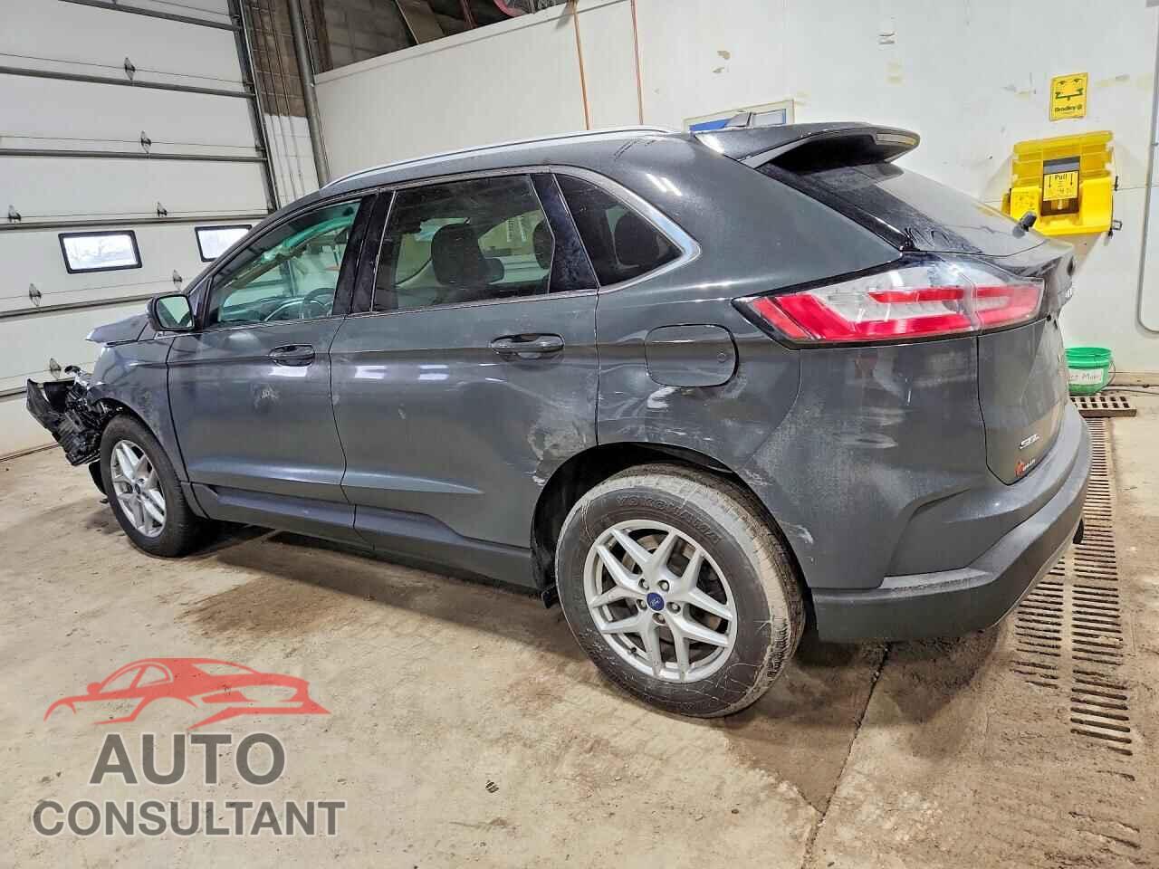 FORD EDGE 2021 - 2FMPK4J97MBA58619