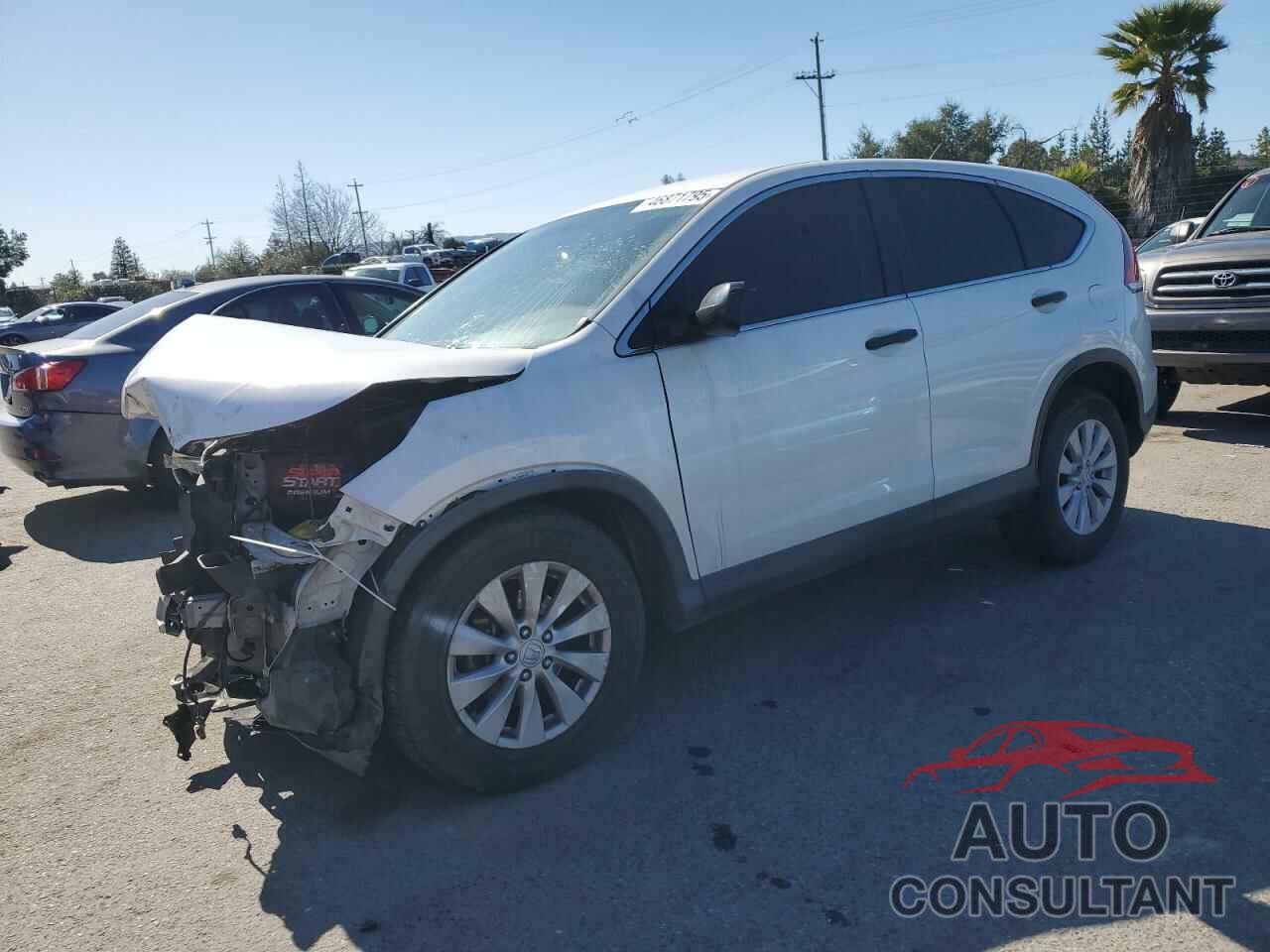 HONDA CRV 2014 - 5J6RM3H33EL014194