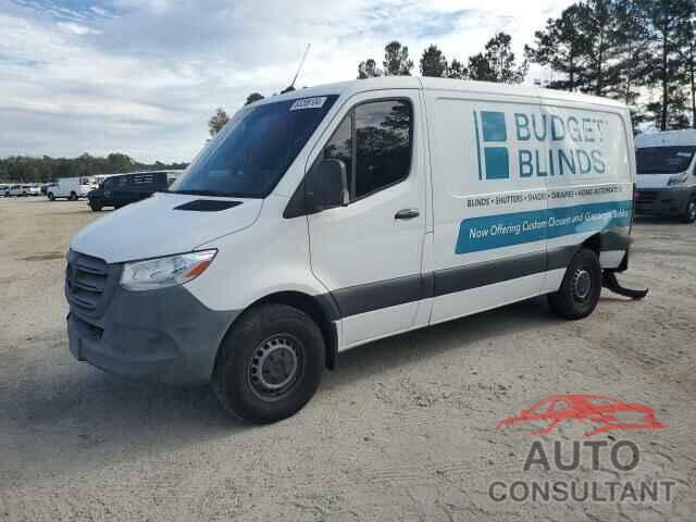 MERCEDES-BENZ SPRINTER 2020 - W1W4EBHY4LT019845