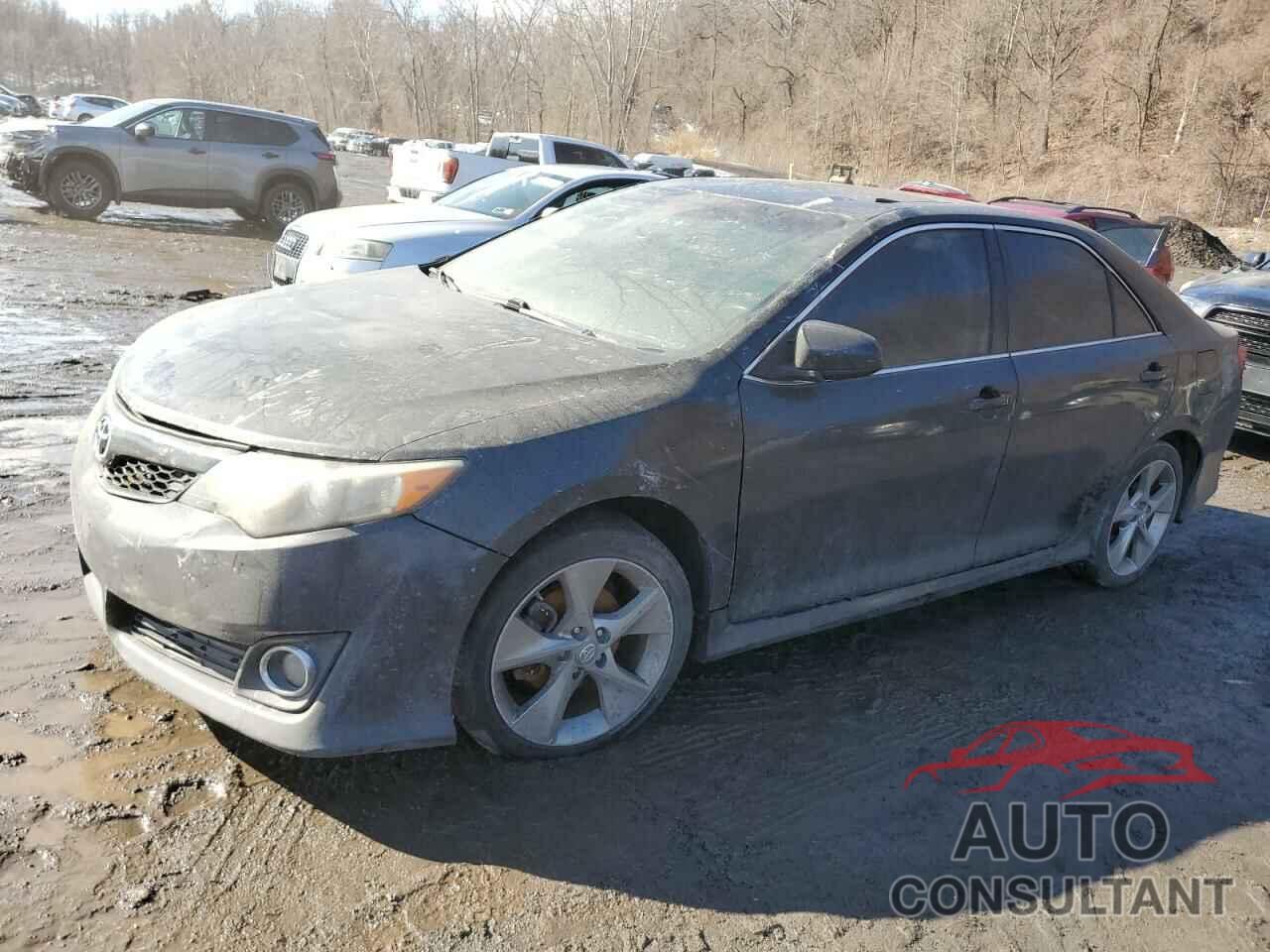 TOYOTA CAMRY 2014 - 4T1BF1FK2EU387426