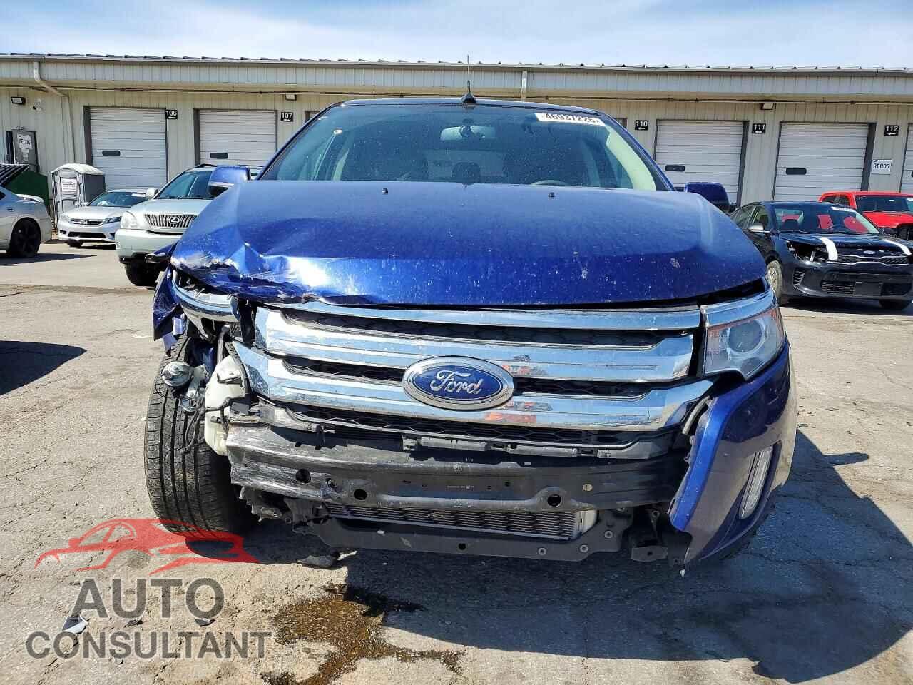 FORD EDGE 2013 - 2FMDK4JC4DBB73046
