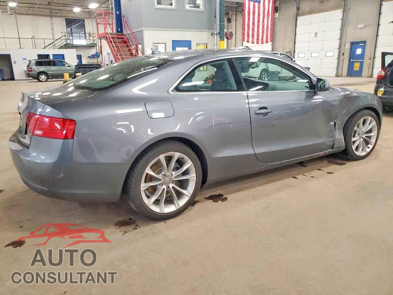 AUDI A5 2013 - WAURFAFR3DA067481