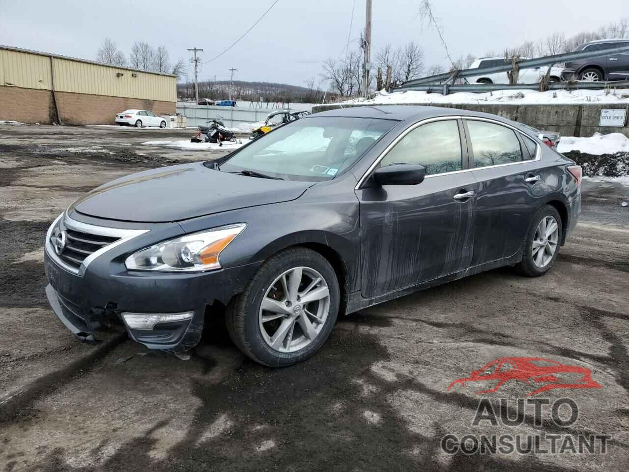 NISSAN ALTIMA 2013 - 1N4AL3AP0DN476496