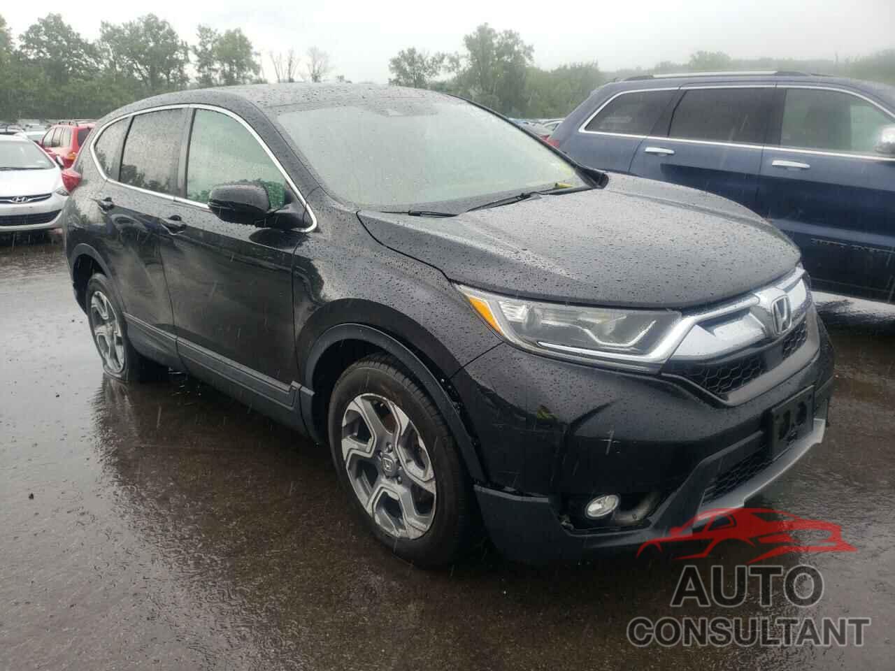 HONDA CRV 2019 - JHLRW2H82KX005225