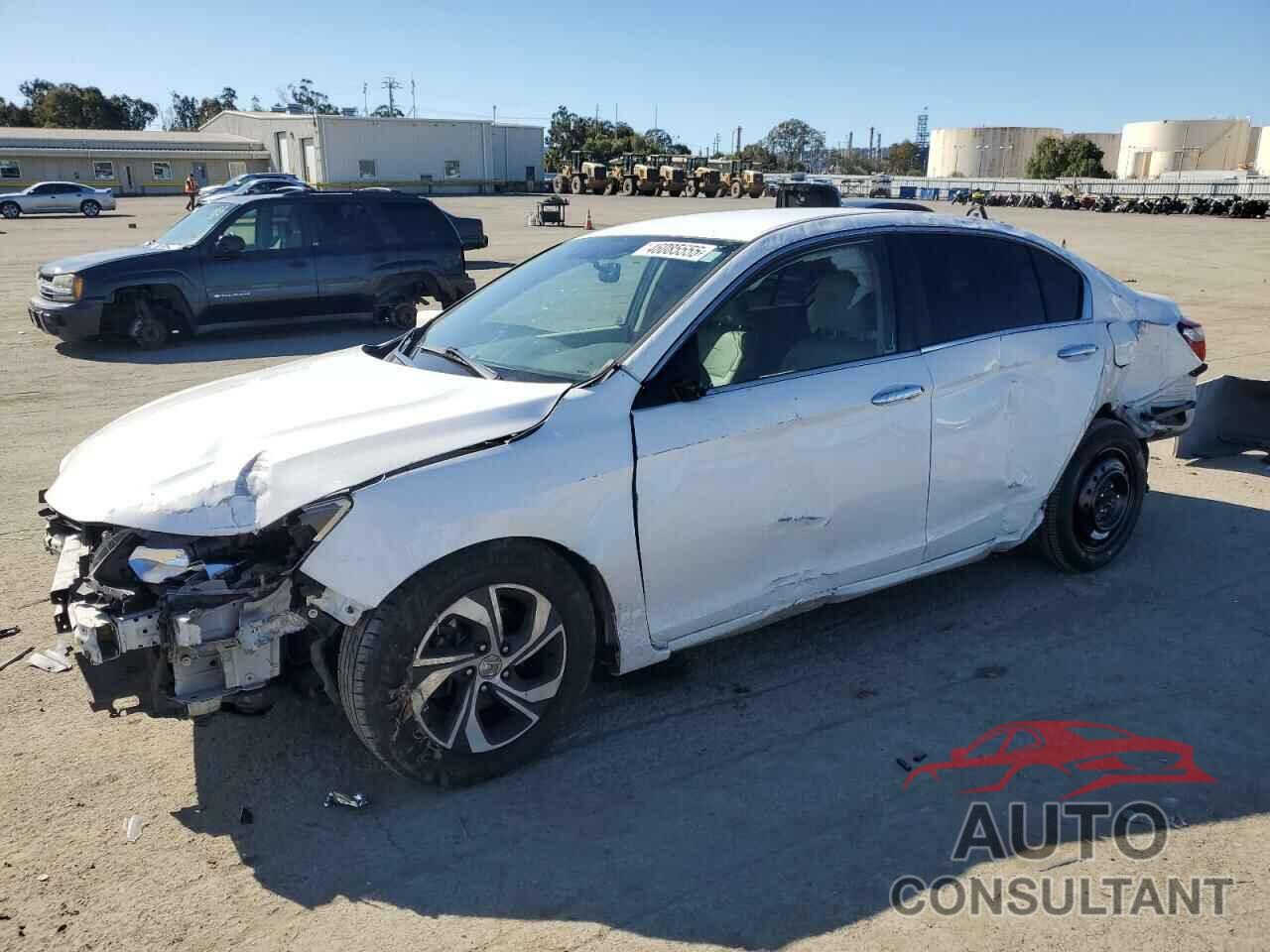 HONDA ACCORD 2016 - 1HGCR2F3XGA055531
