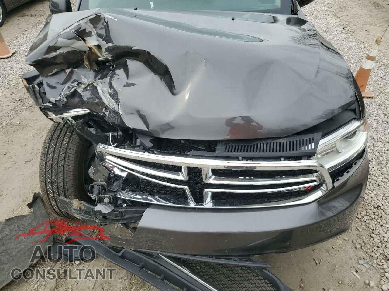 DODGE DURANGO 2017 - 1C4RDJAG2HC860280