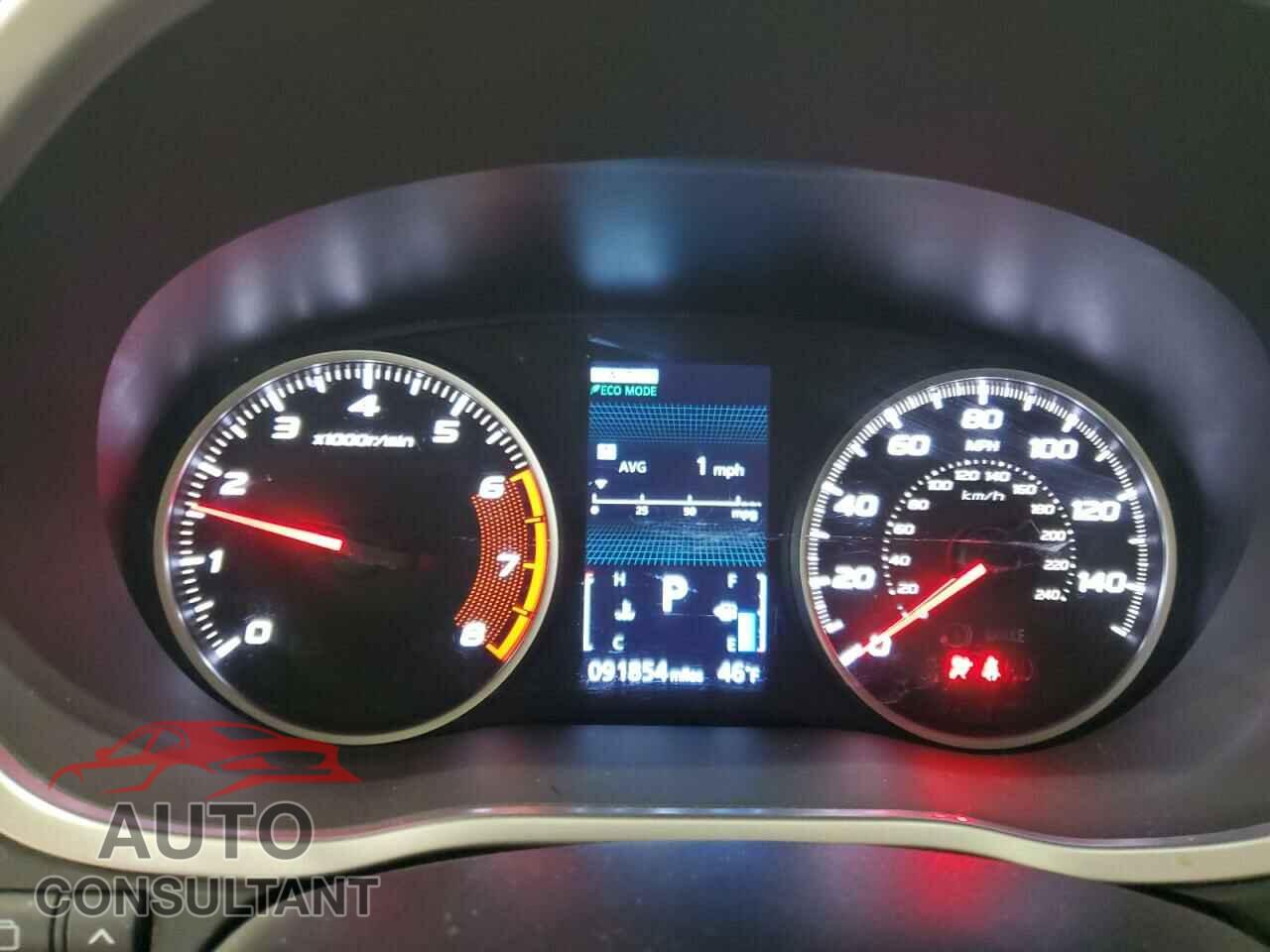 MITSUBISHI ECLIPSE 2019 - JA4AT4AA7KZ049134