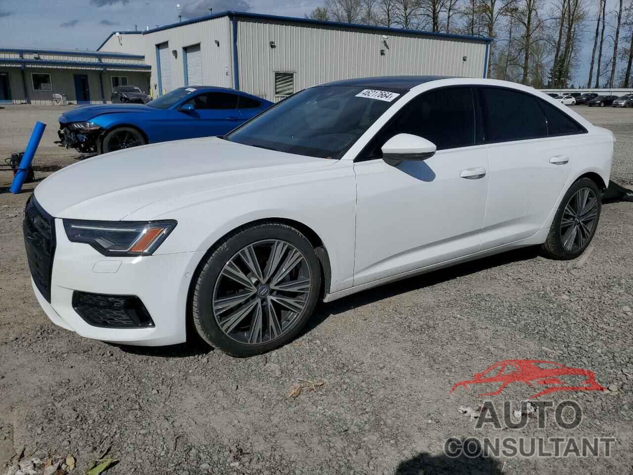 AUDI A6 2019 - WAUE8AF27KN118076