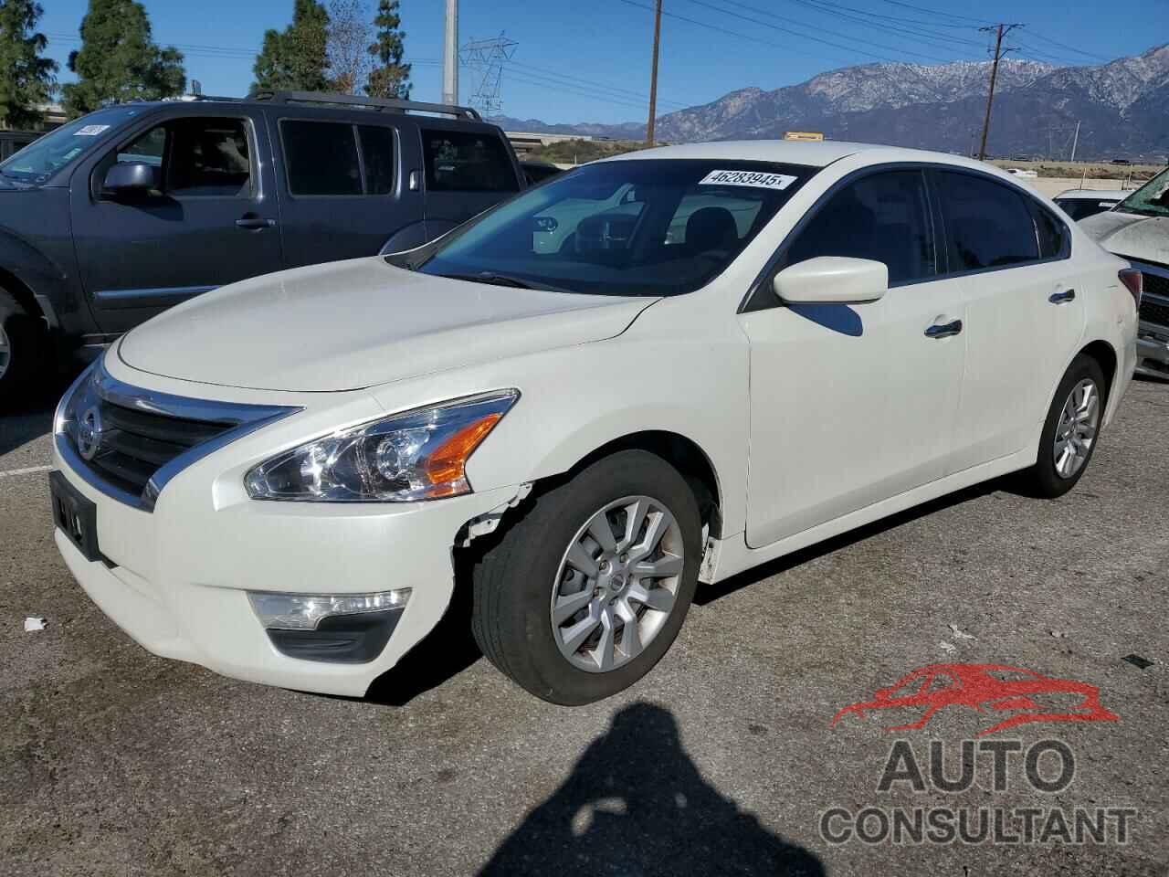 NISSAN ALTIMA 2014 - 1N4AL3AP9EC131061