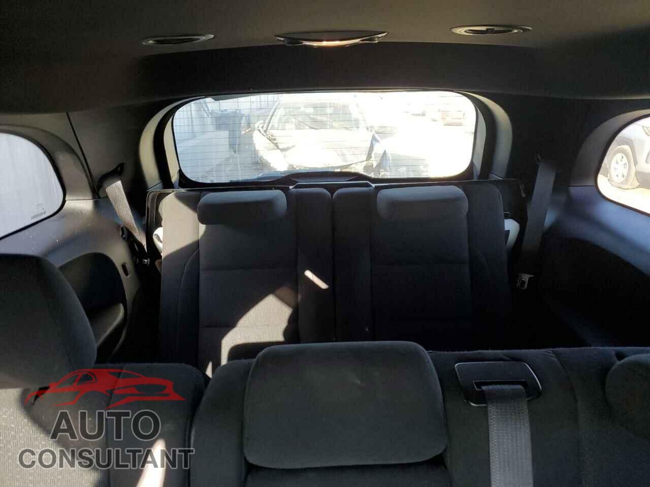 DODGE DURANGO 2014 - 1C4RDJAG6EC332463