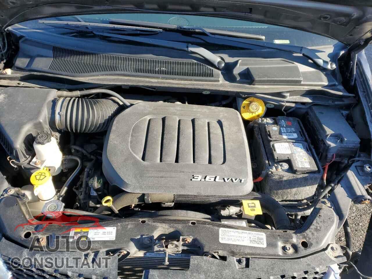 DODGE CARAVAN 2014 - 2C4RDGBG7ER189645