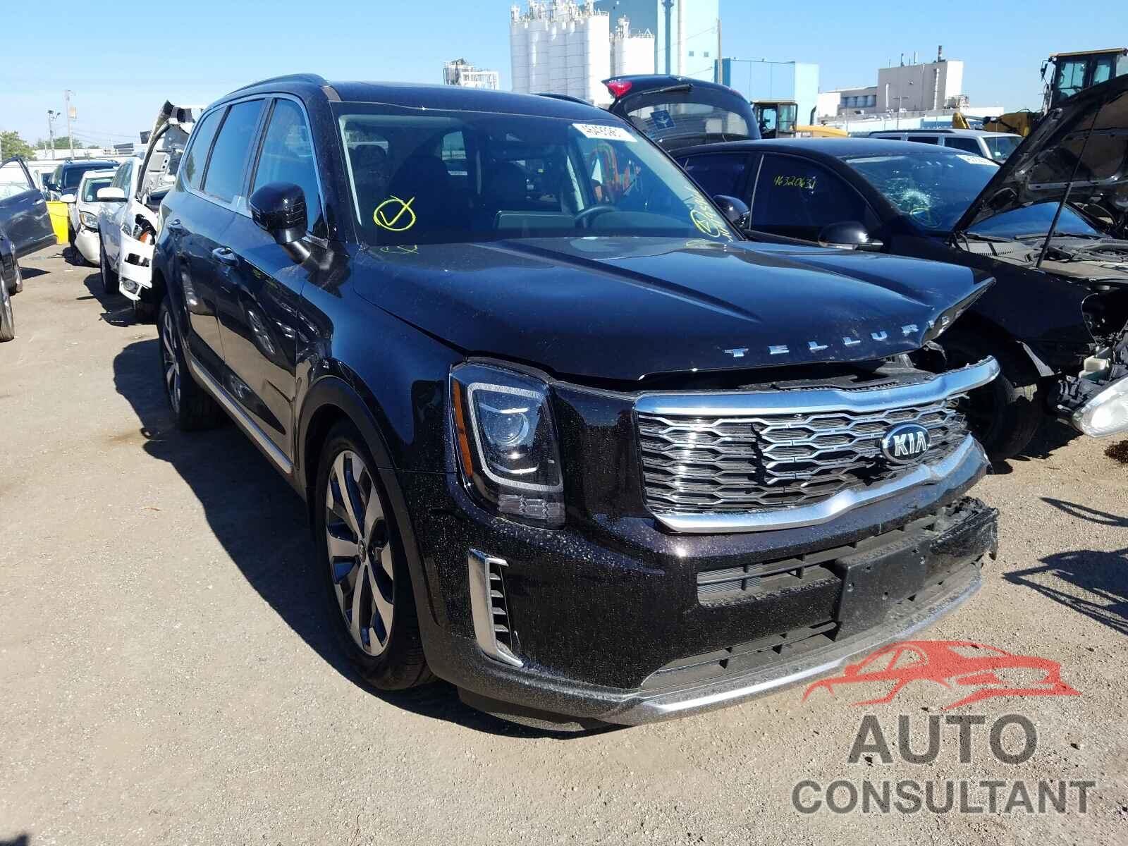 KIA TELLURIDE 2021 - 5XYP6DHC1MG149813