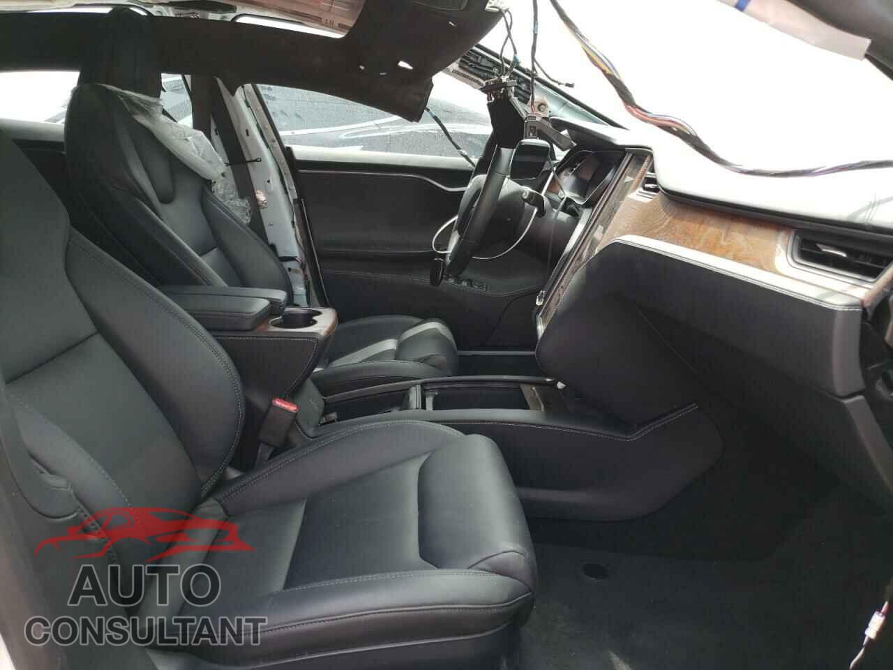 TESLA MODEL S 2020 - 5YJSA1E47LF396814